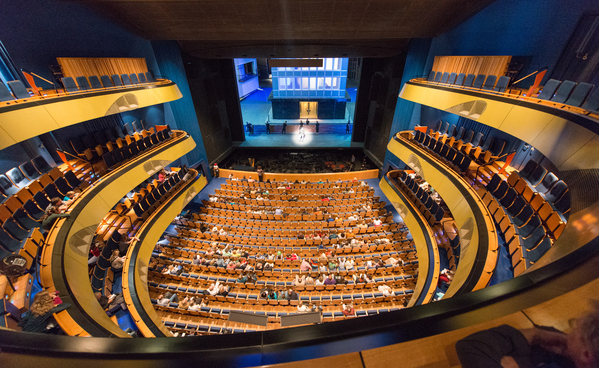 Open Stage - Schauspielhaus Frankfurt